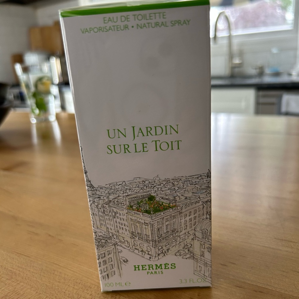 Hermes Un Jardin 100ml